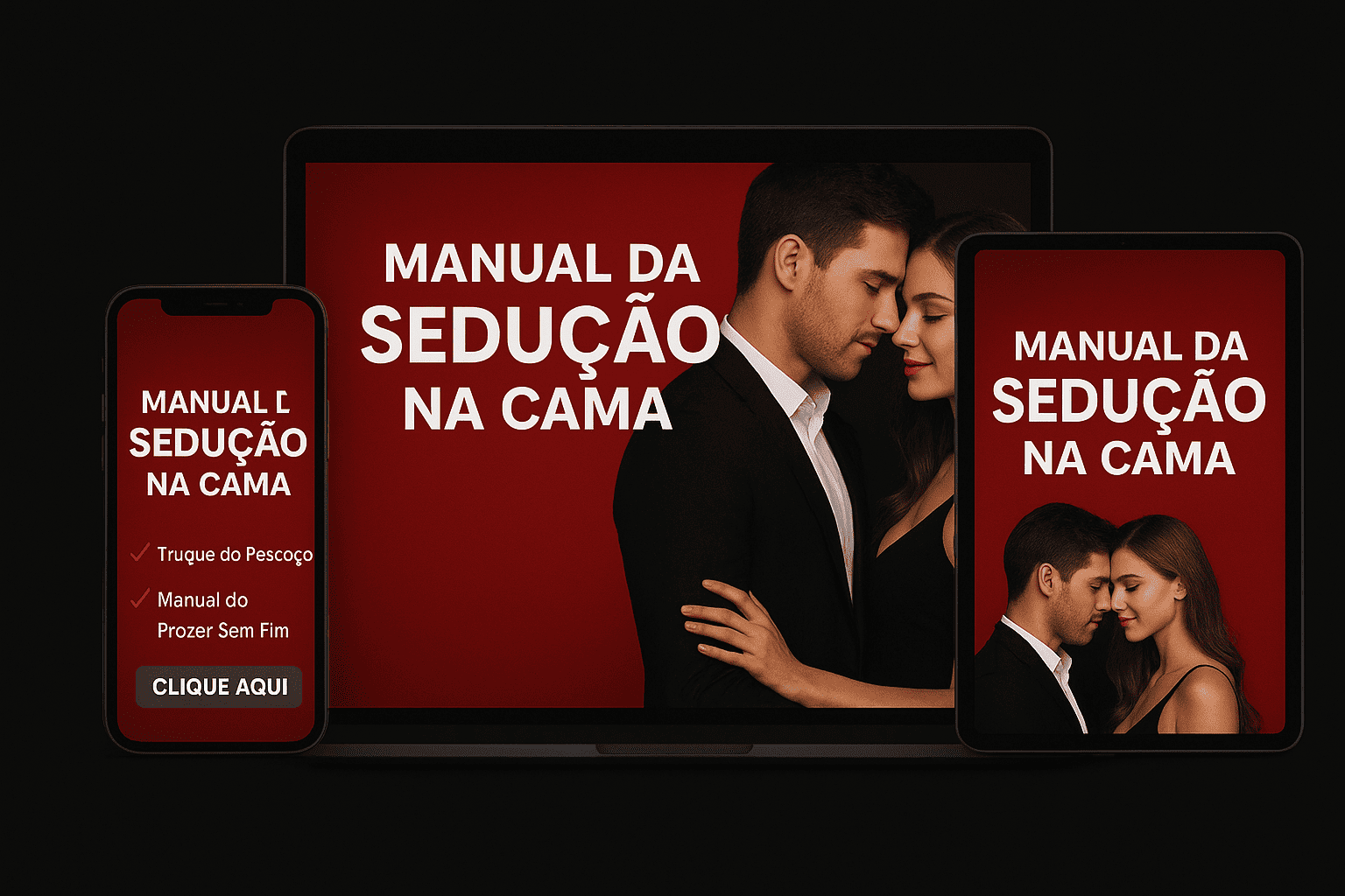 Manual da Sedução na Cama